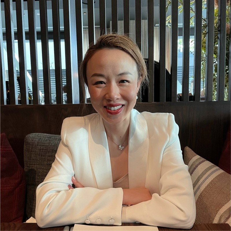 Olive Chen - Director and Co-Founder
