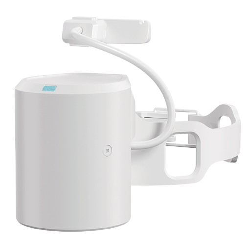 Loudspeaker communication pod
